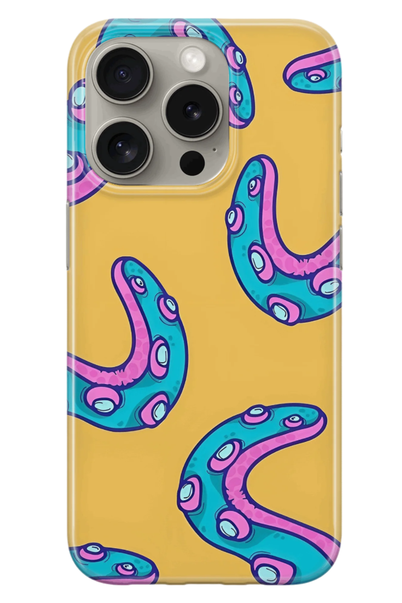 Husa iPhone - OCTOPUS