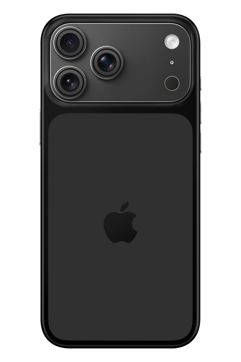 Skin iPhone - Nachtblau