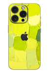 Skin iPhone - Ölfarbe Giftig