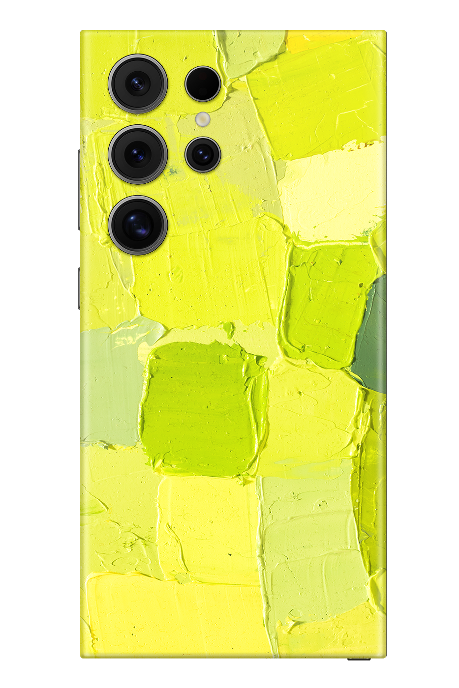 Skin Samsung - Lila Marmor