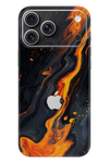 Skin iPhone - Nachtblau