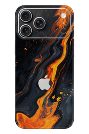 Skin iPhone - Nachtblau