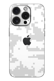 Skin iPhone - Pixel Camouflage