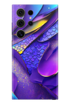 Skin Samsung - Lila