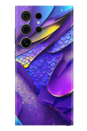 Skin Samsung - Lila