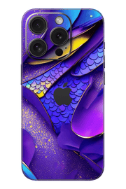 Skin iPhone - Lila