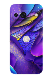 Skin Google Pixel - Lila