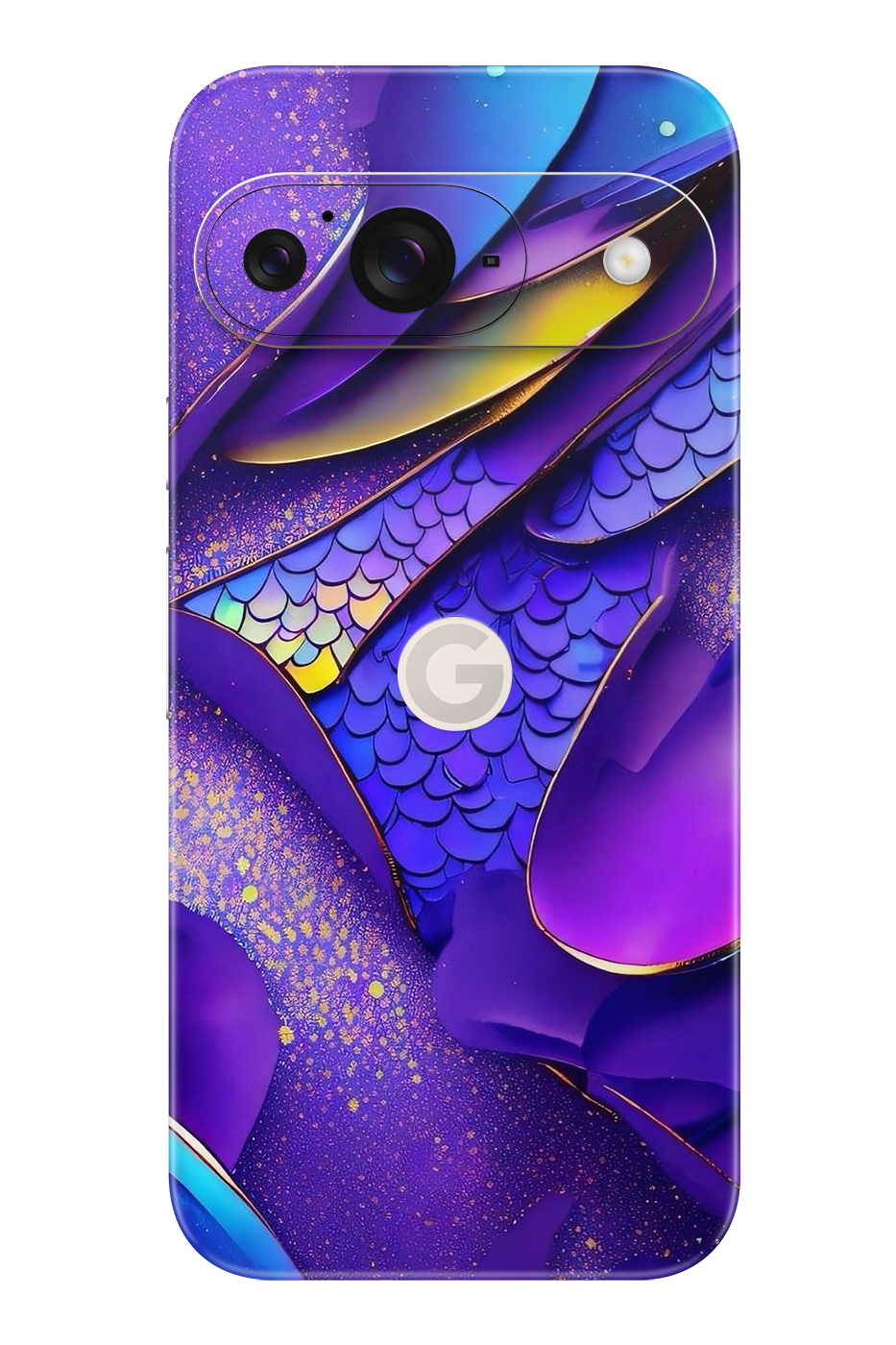 Skin iPhone - DAMASKUS