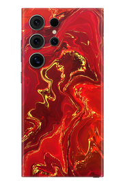 Skin Samsung - Rotgold