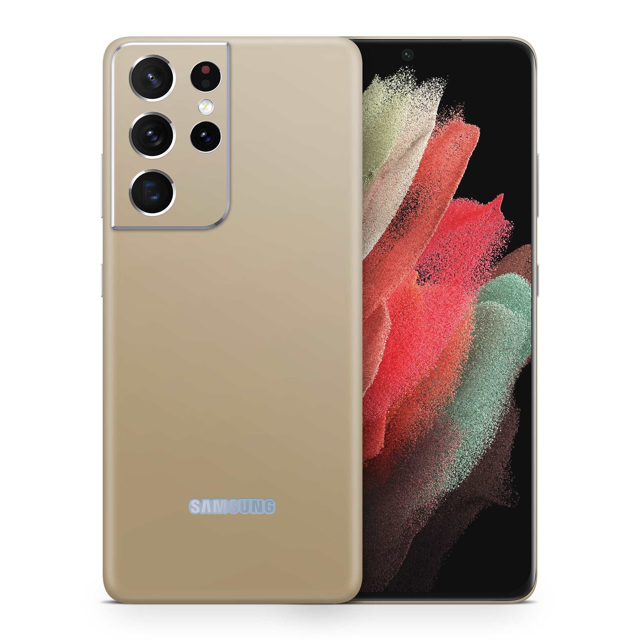 Samsung Skin - Skin Samsung - Gold