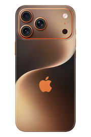 Skin iPhone - Nachtblau