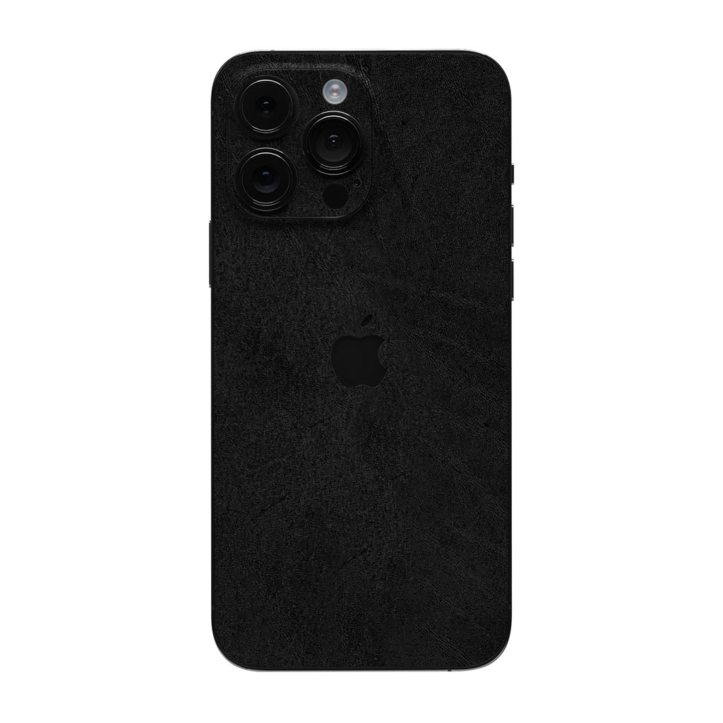 Skin iPhone 100 % Naturleder – LIMITIERTE AUFLAGE