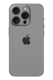 Skin iPhone - Silber