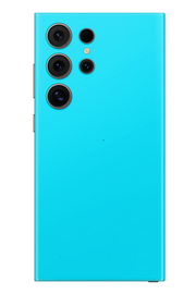 Skin Samsung - Himmelblau