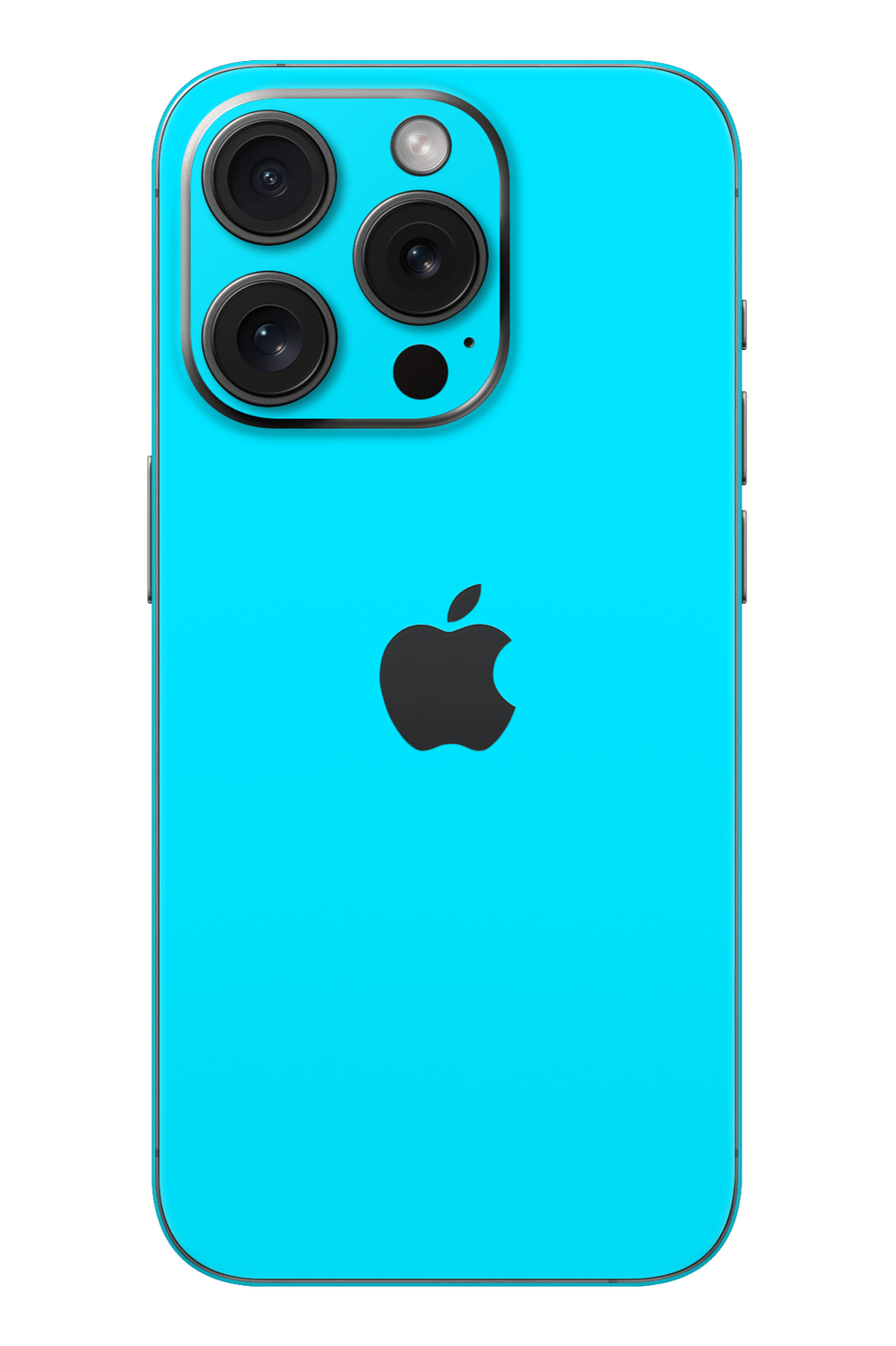 Skin iPhone - Himmelblau