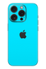 Skin iPhone - Himmelblau