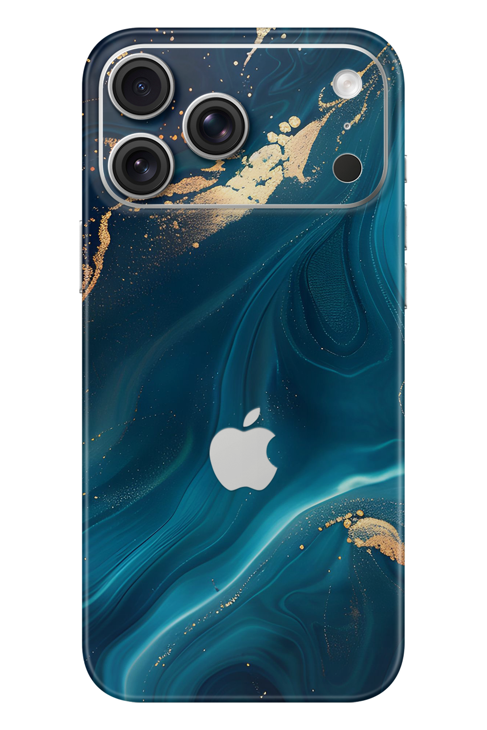 Skin iPhone - Nachtblau