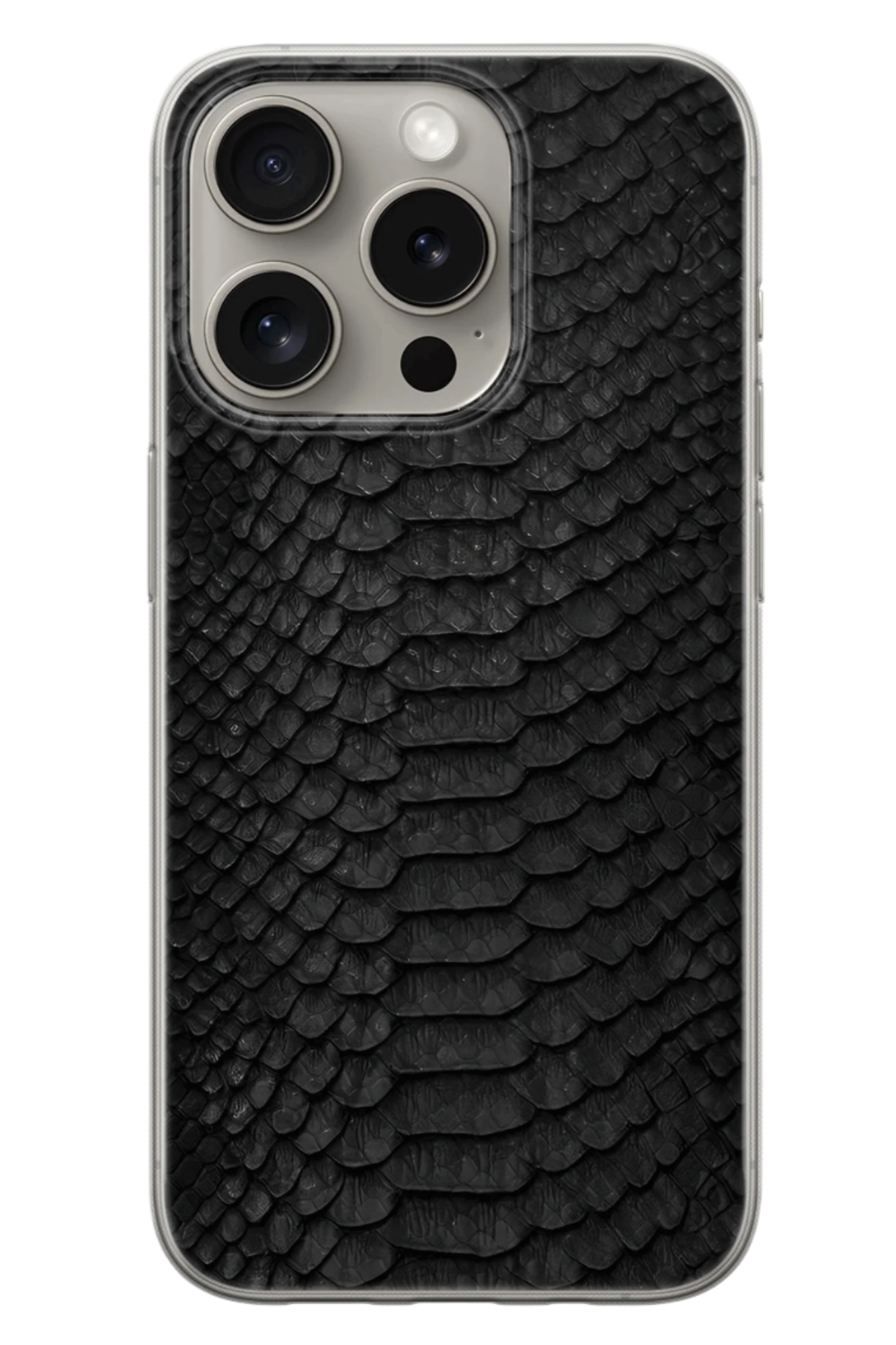 Husa iPhone - PYTHON PRINT