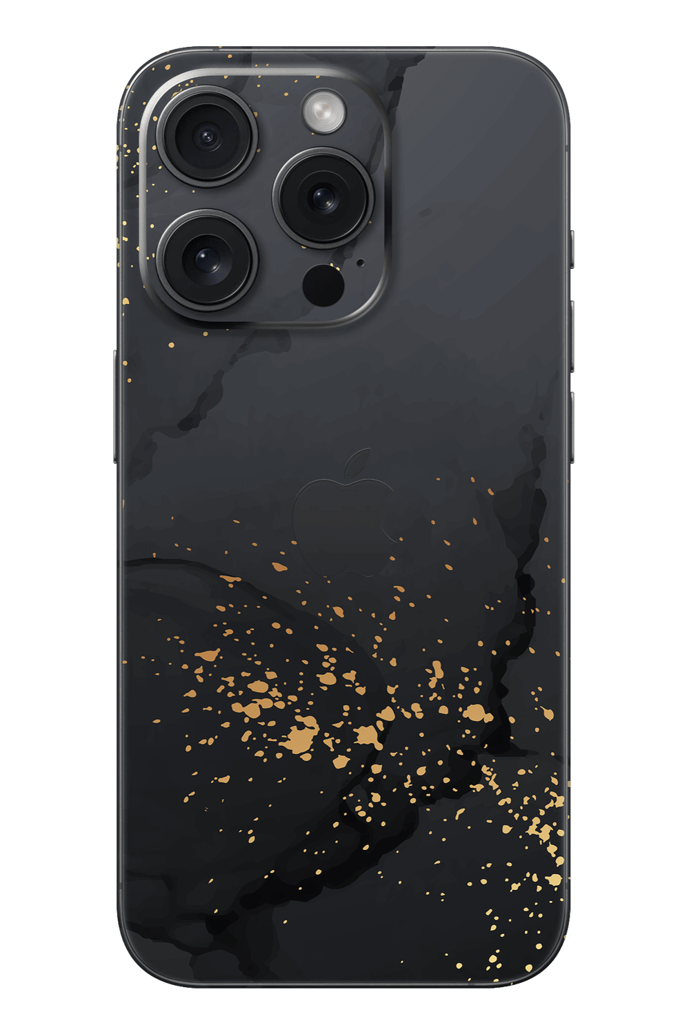 Skin iPhone - Spritzwasser