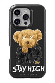 Case iPhone - TEDDY STAY HIGH