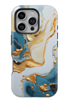 Case iPhone - GRÜN TÜRKIS