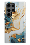 Case Samsung - GRÜN TÜRKIS
