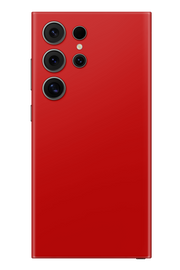 Skin Samsung - Ferrari Rot
