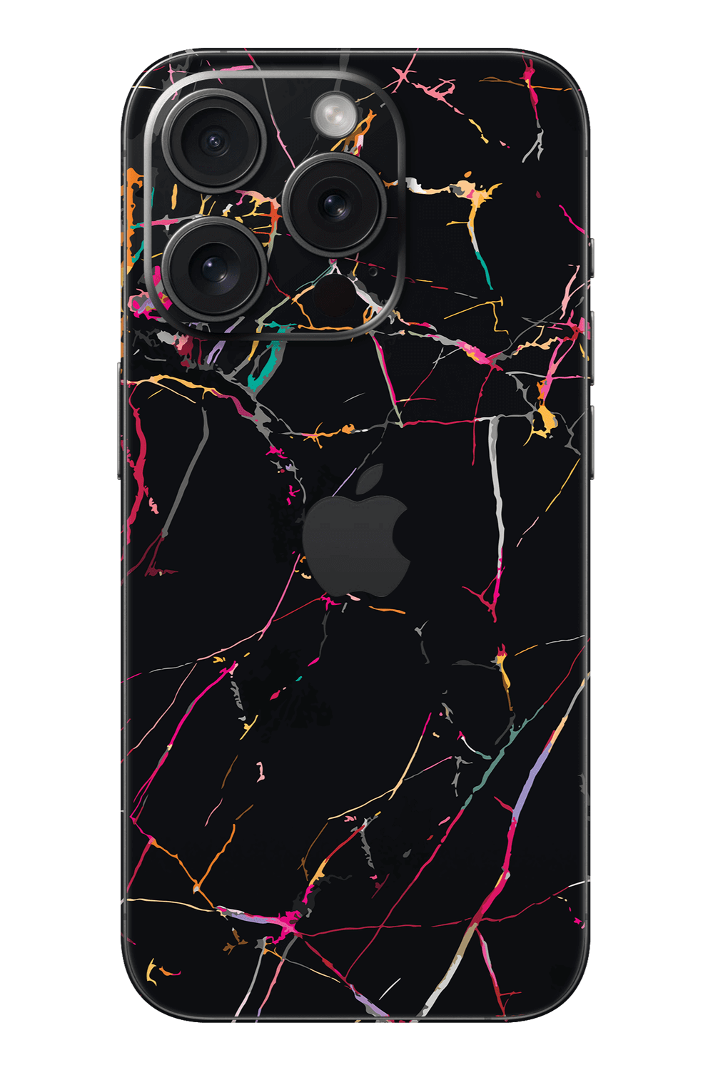 Skin iPhone - Venom Marmor