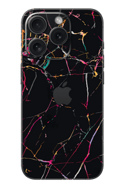 Skin iPhone - Venom Marmor