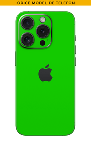 Skin JEDES TELEFON - Grün