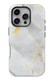 Case iPhone - WEISSES GOLD