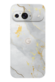 Skin Google Pixel - Weiß Gold
