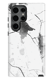 Case Samsung - WEISSES MARMOR