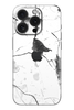 Skin iPhone - Weißer Marmor